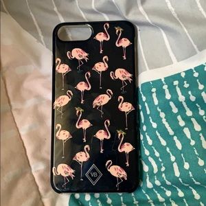 vera bradley iphone 8 plus phone case